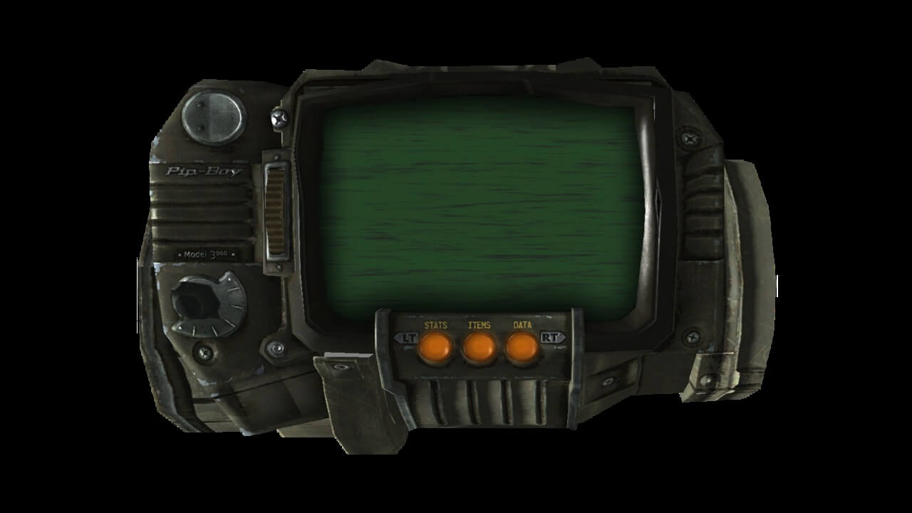 Free Fallout Pipboy Overlay Featured Image