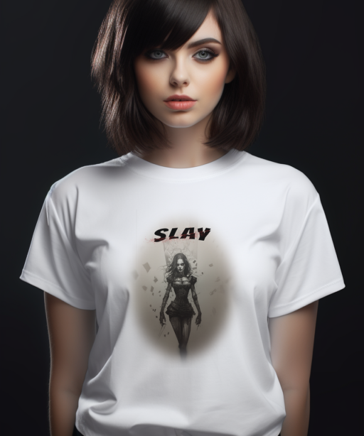 Samara Slay Shirt