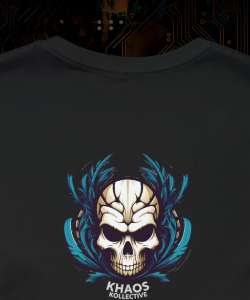 Back Logo - Abyssal Awakening - Diablo 4 Inspired Shirt