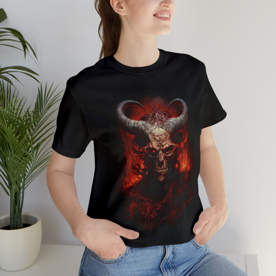 Sinister Dominion Shirt - Female Example 1