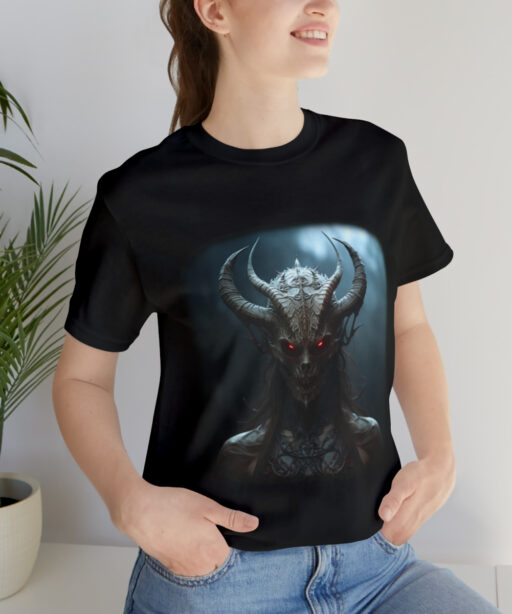 Hell's Seductress Shirt - Female Example 1
