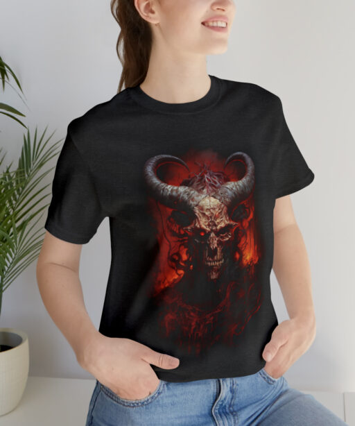 Sinister Dominion Shirt - Female Example 1