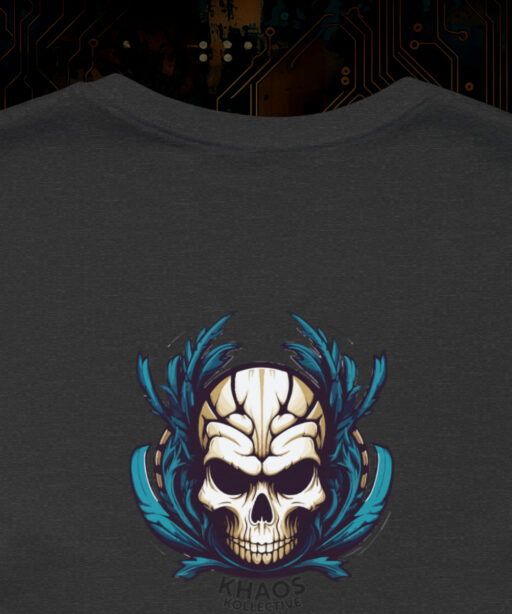 Diablo 4 Inspired Hell's Seductress Shirt - Back Collar