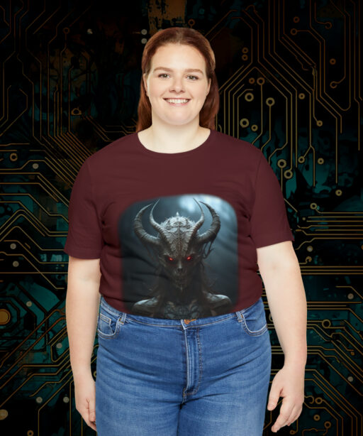 Hell's Seductress Shirt - Female Example 2