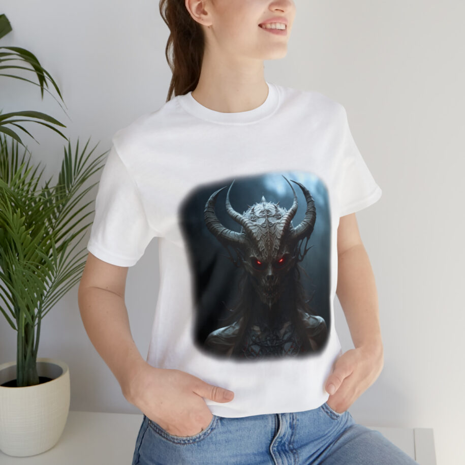 Hell's Seductress Shirt - Female Example 1