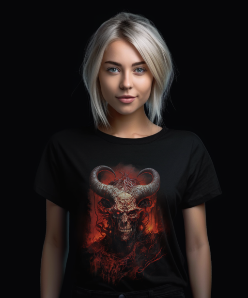 Diablo 4 Inspired Sinister Dominion Shirt